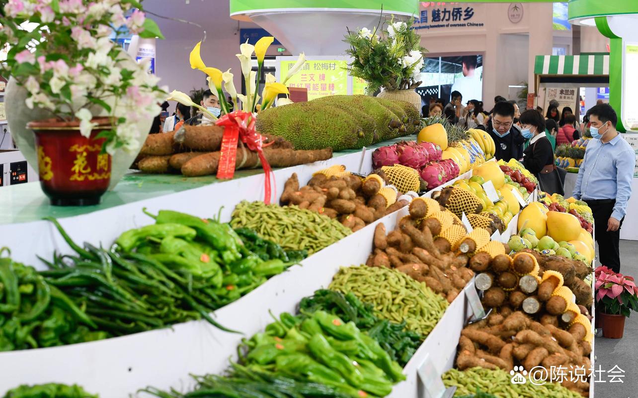 第26届冬交会 农业产业市场化的新里程碑