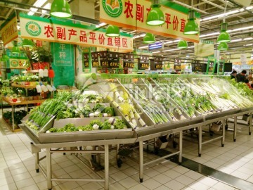 超市农副产品与水果蔬菜 品质、便捷与消费新趋势
